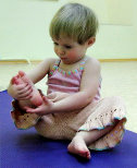 курс детской йоги Кумар-кумари