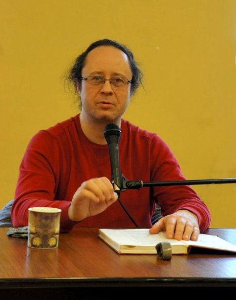 24 - 26 февраля: лекция и семинар Игоря Берхина в центре "Открытый мир"